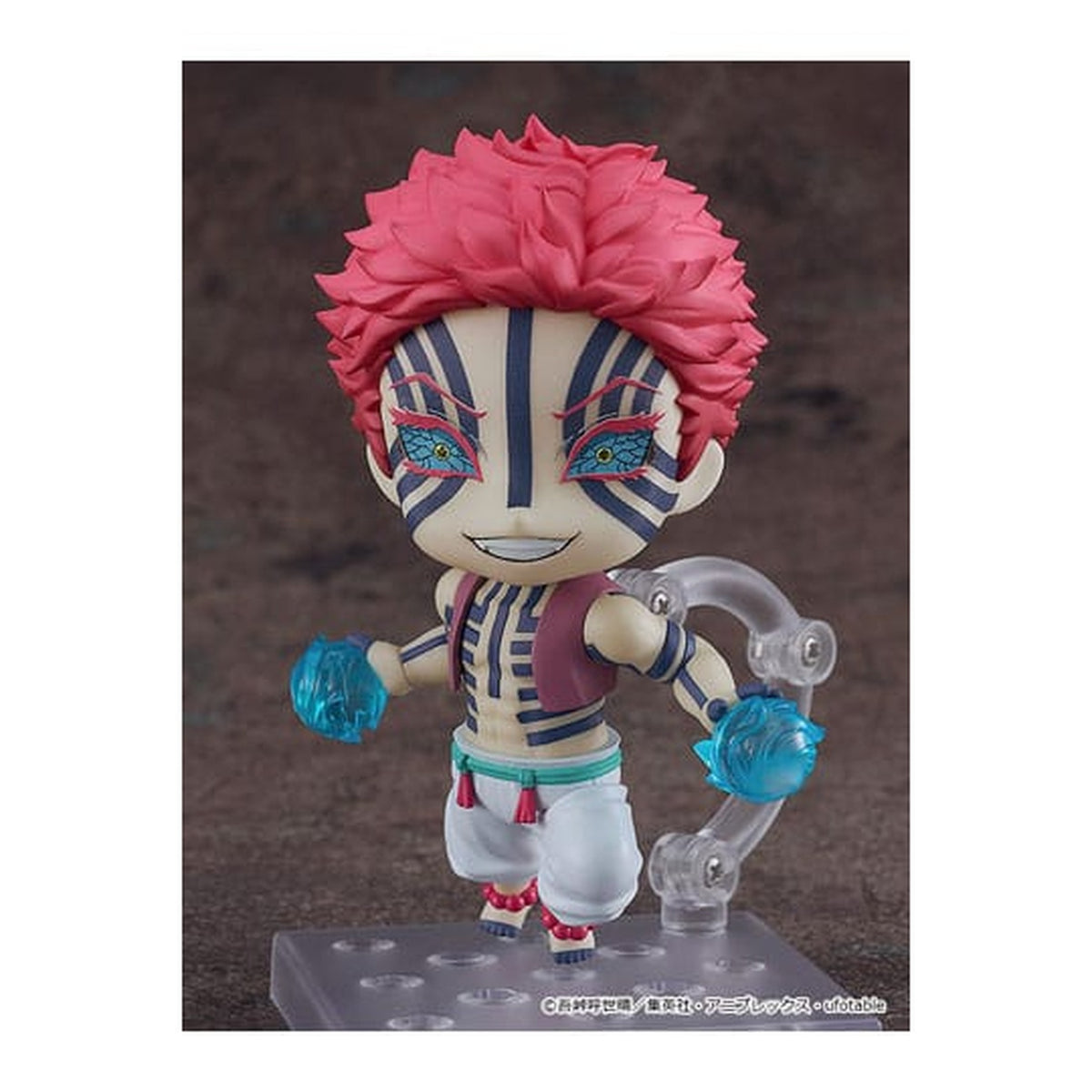 Produktbild Demon Slayer - Akaza Nendoroid actionfigur
