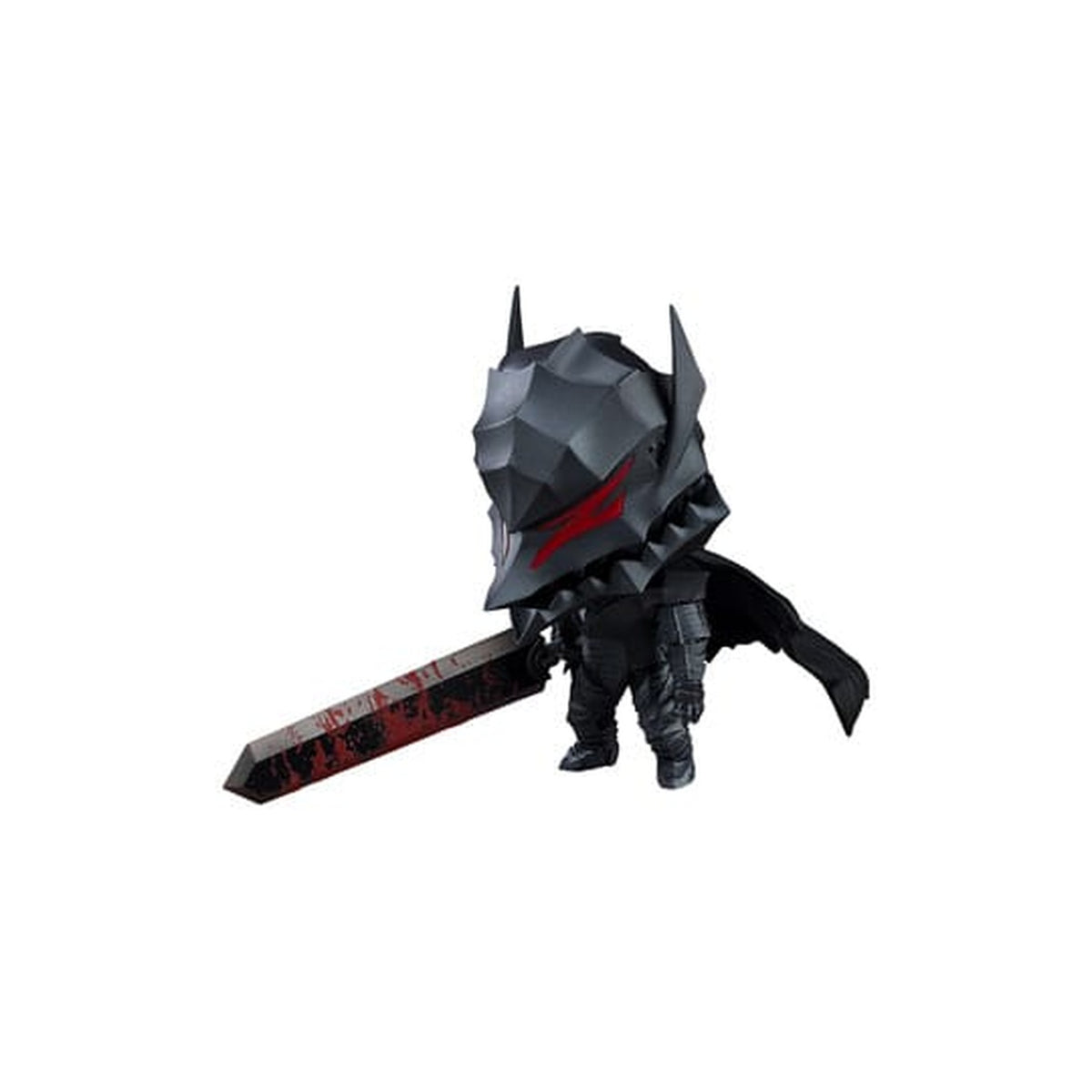 Produktbild Berserk - Guts Nendoroid Actionfigur Berserker Armor Version