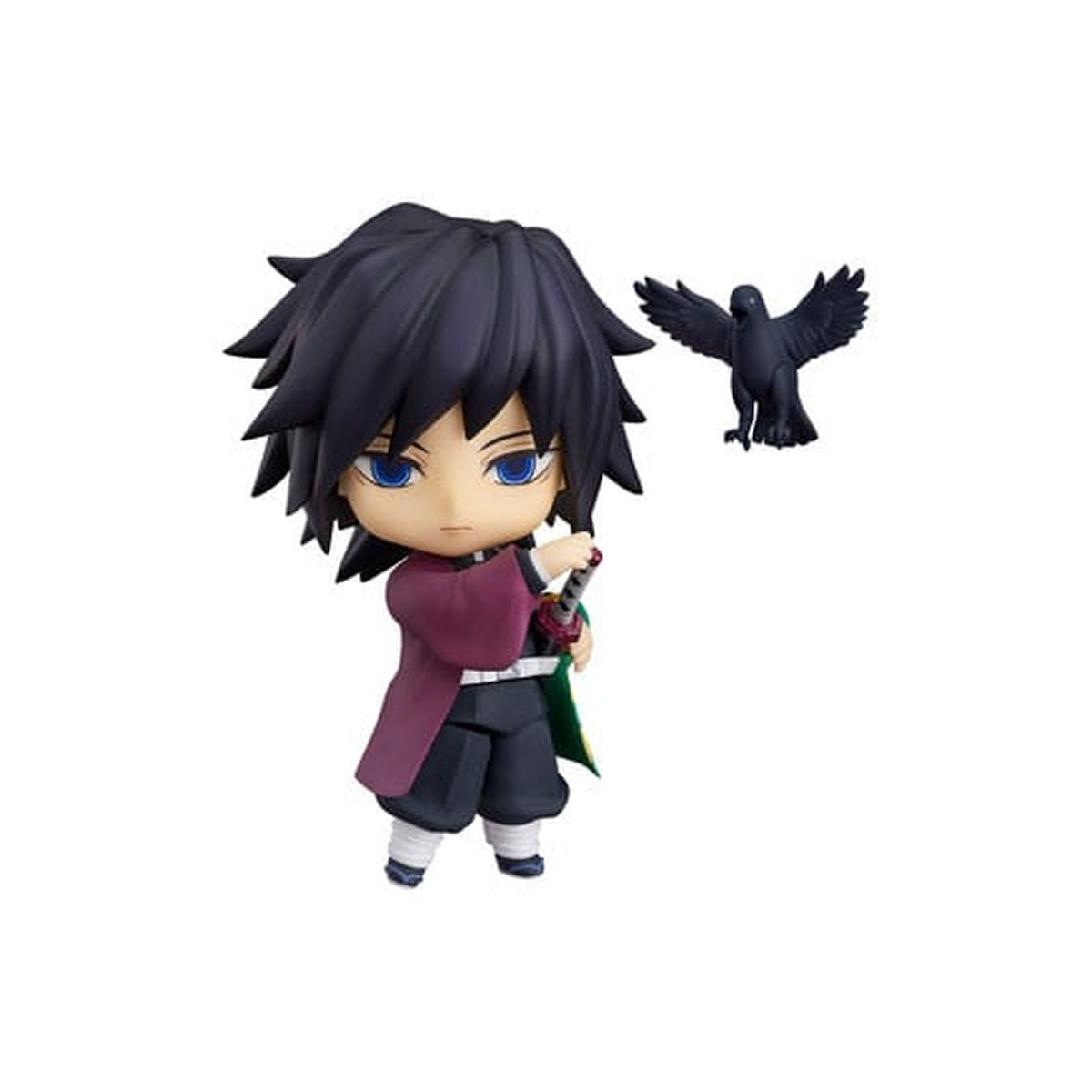 Produktbild Demon Slayer - Giyu Tomioka Nendoroid actionfigur