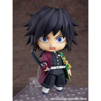 Produktbild Demon Slayer - Giyu Tomioka Nendoroid actionfigur