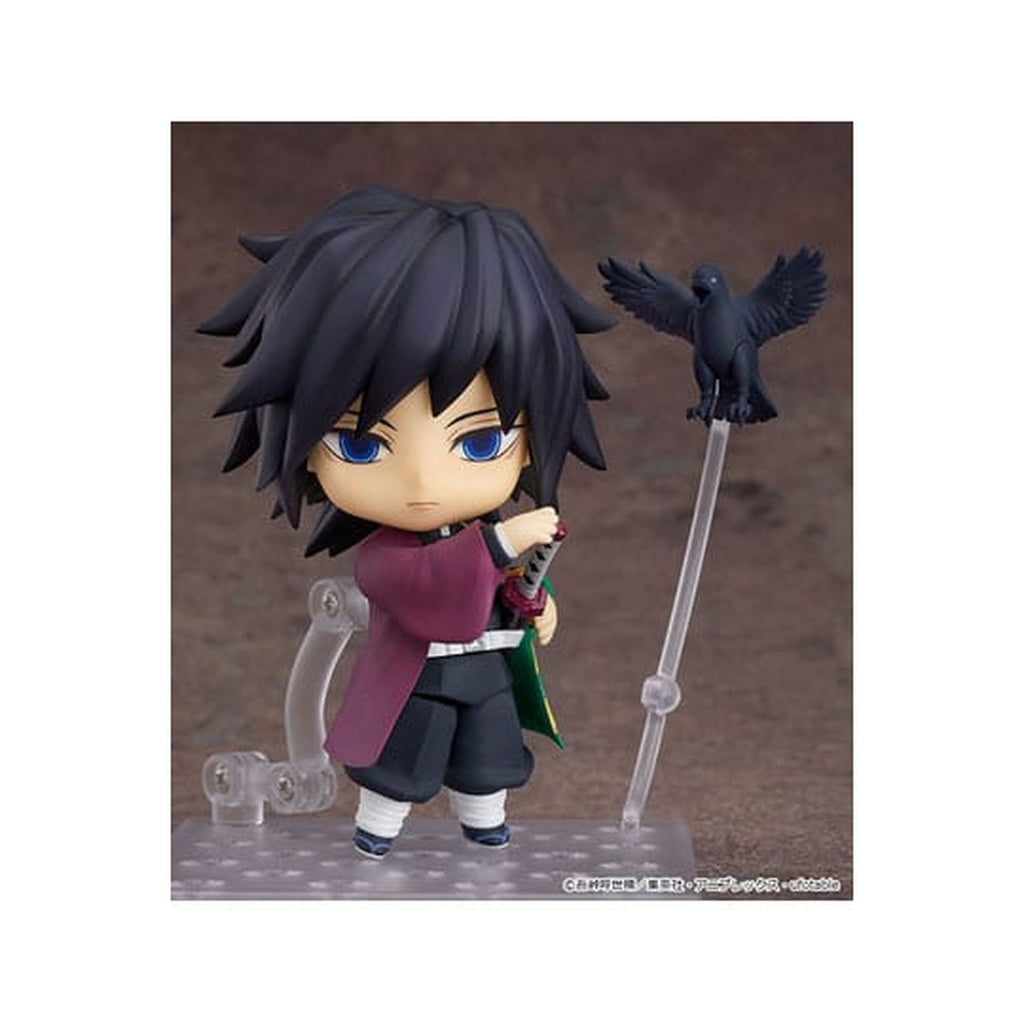 Produktbild Demon Slayer - Giyu Tomioka Nendoroid actionfigur