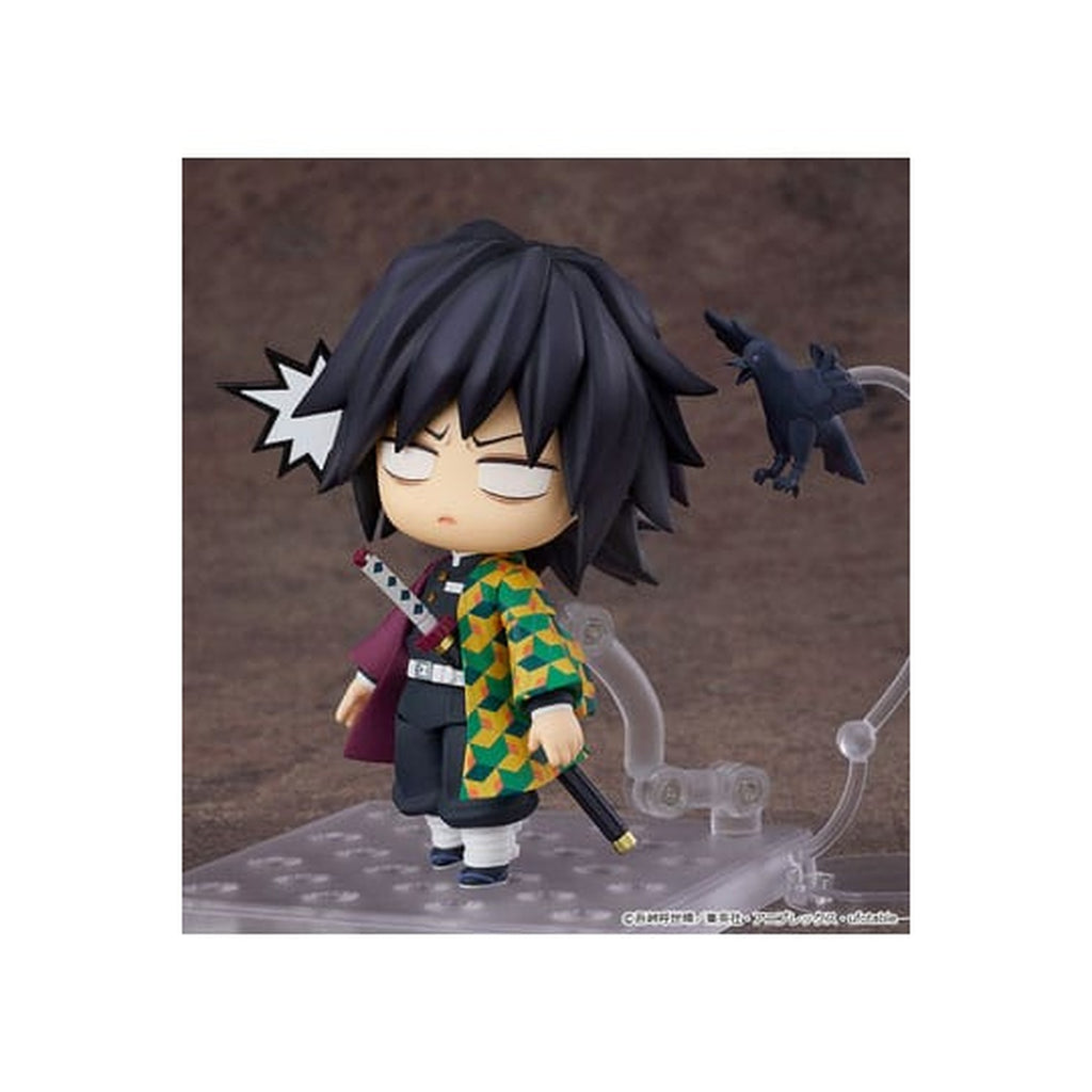 Produktbild Demon Slayer - Giyu Tomioka Nendoroid actionfigur
