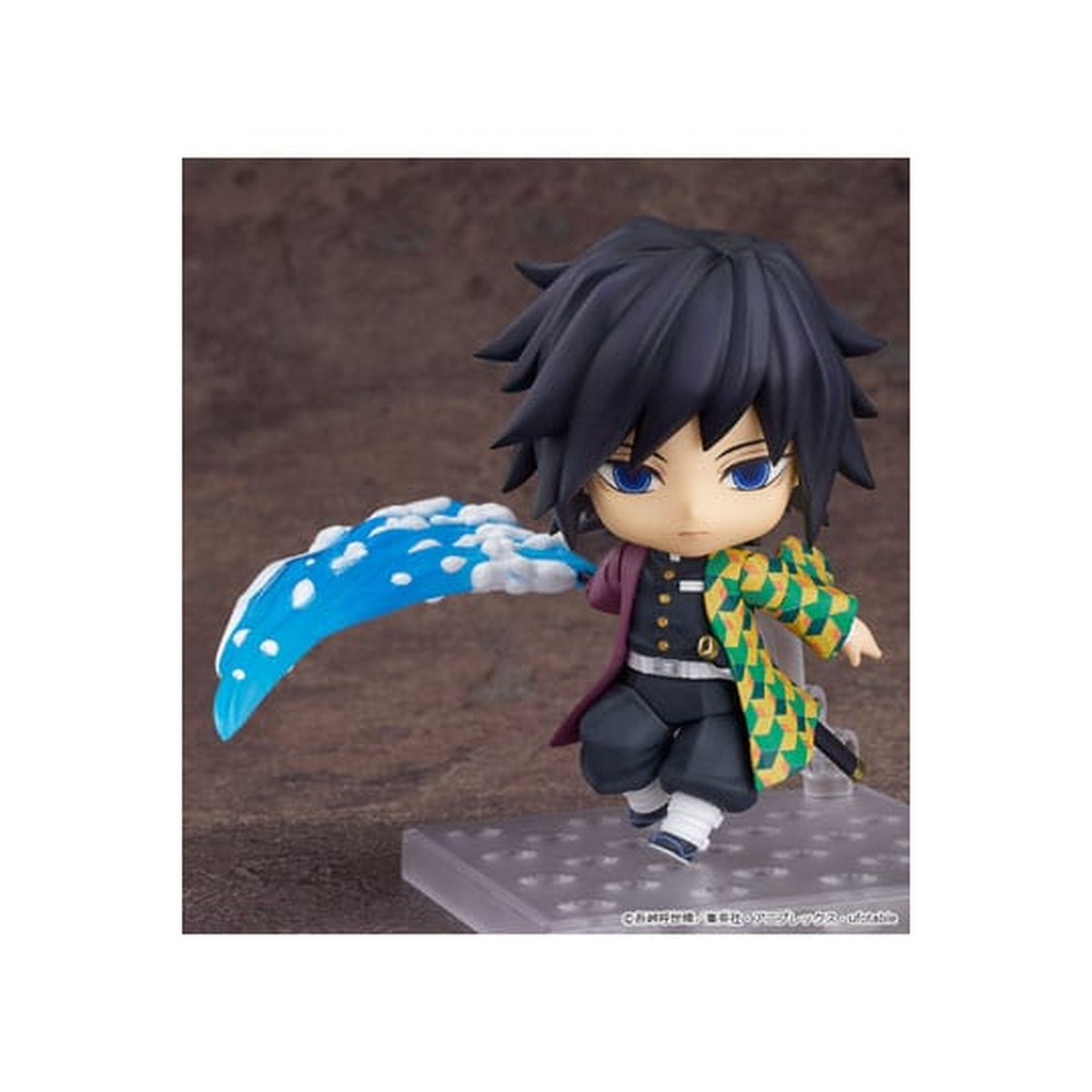 Produktbild Demon Slayer - Giyu Tomioka Nendoroid actionfigur