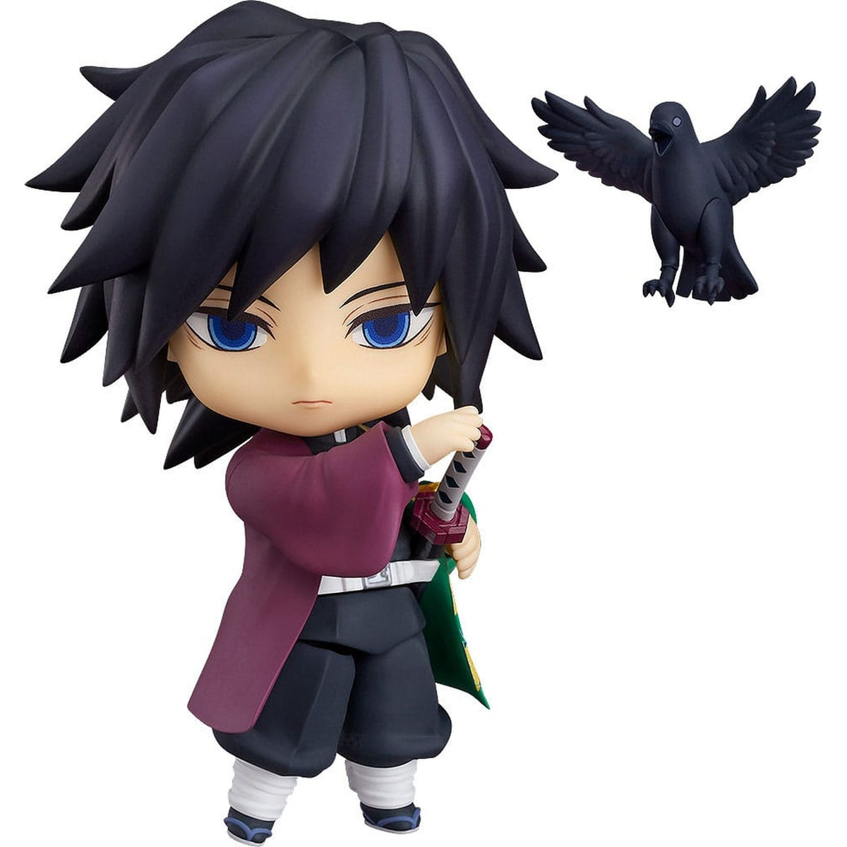 Produktbild Demon Slayer - Giyu Tomioka Nendoroid actionfigur
