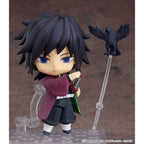 Produktbild Demon Slayer - Giyu Tomioka Nendoroid actionfigur