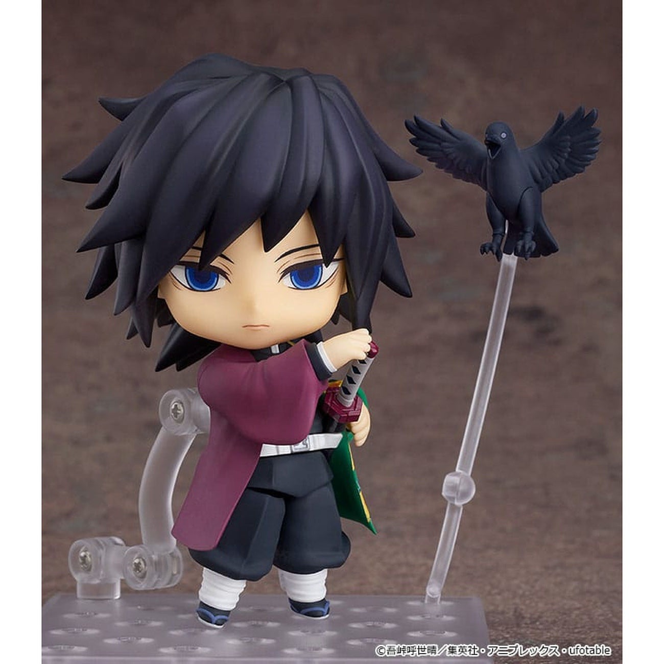 Produktbild Demon Slayer - Giyu Tomioka Nendoroid actionfigur