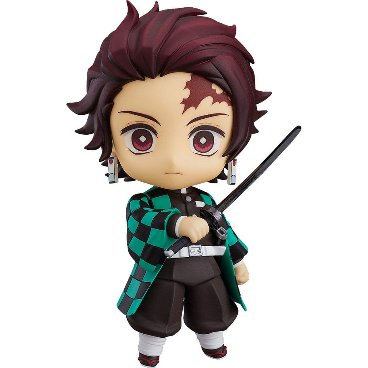 Produktbild Demon Slayer - Tanjiro Kamado Nendoroid Actionfigur