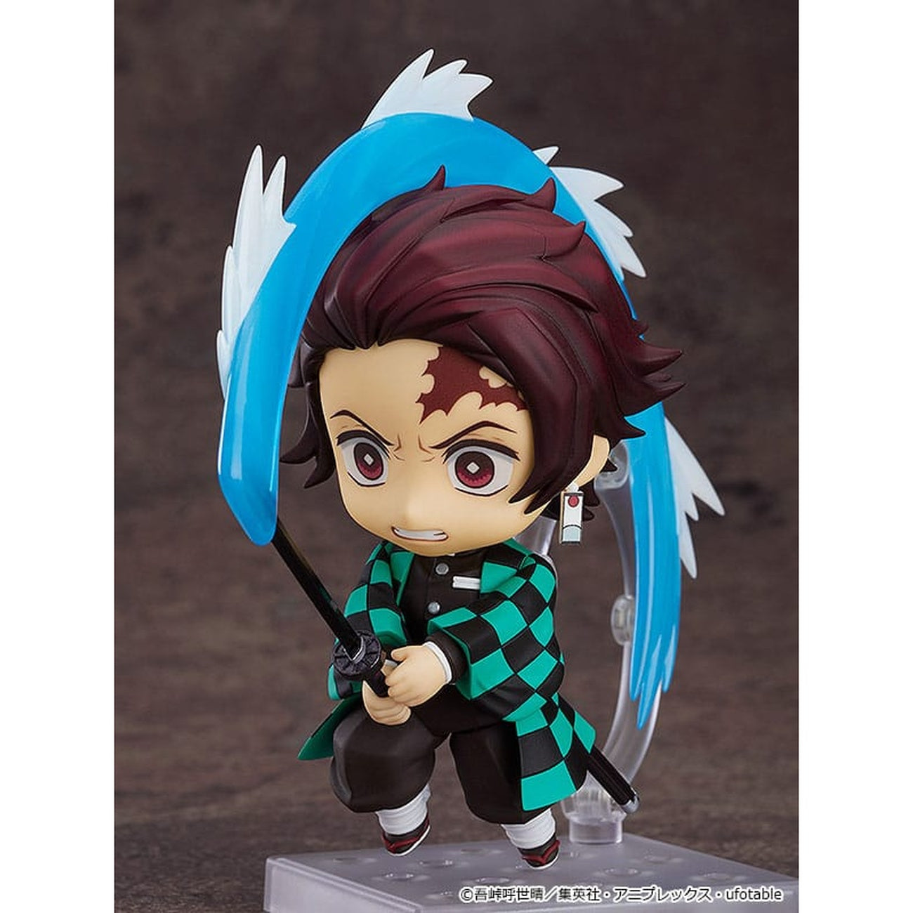 Produktbild Demon Slayer - Tanjiro Kamado Nendoroid Actionfigur