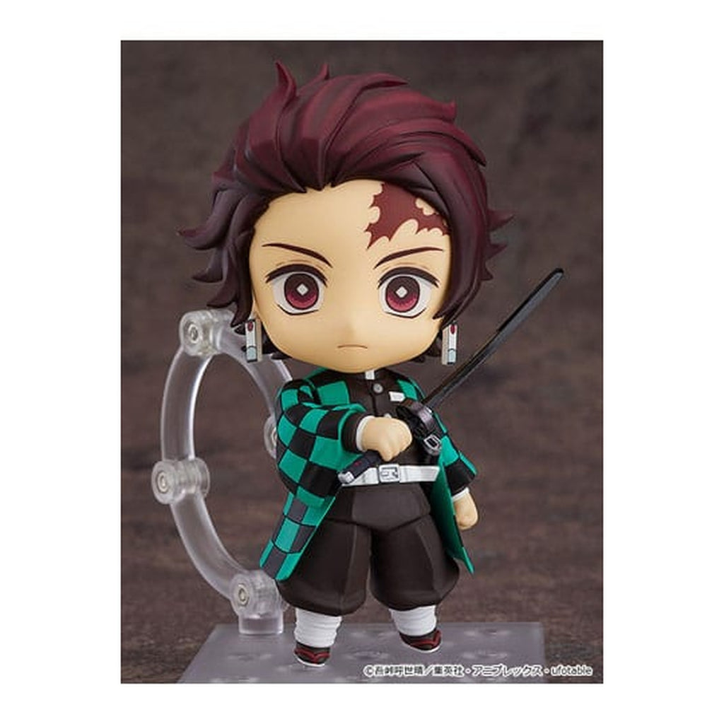 Produktbild Demon Slayer - Tanjiro Kamado Nendoroid Actionfigur