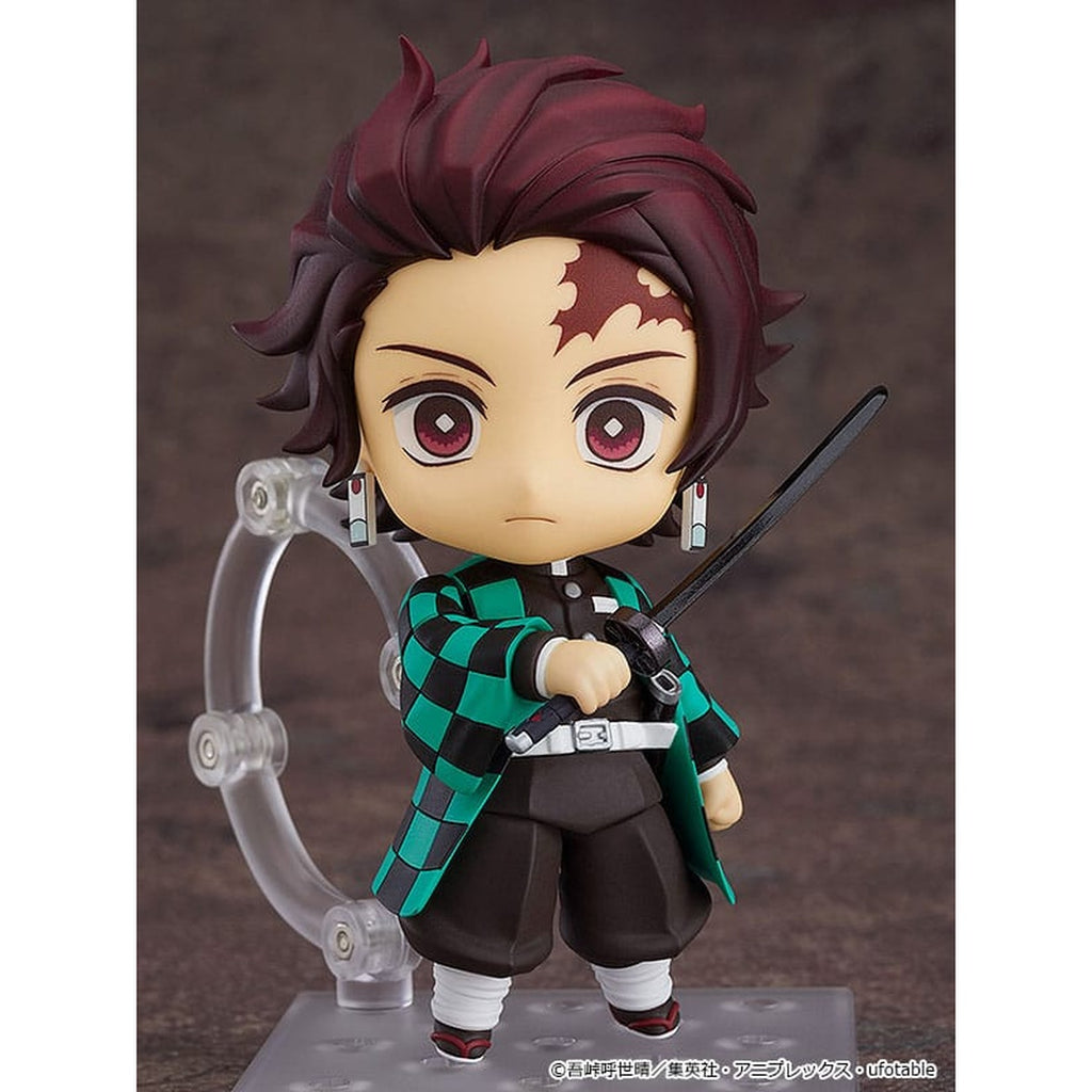 Produktbild Demon Slayer - Tanjiro Kamado Nendoroid Actionfigur