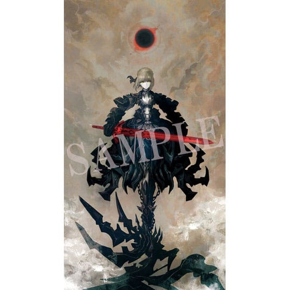 Produktbild Fate – Saber-figur Alter huke Version