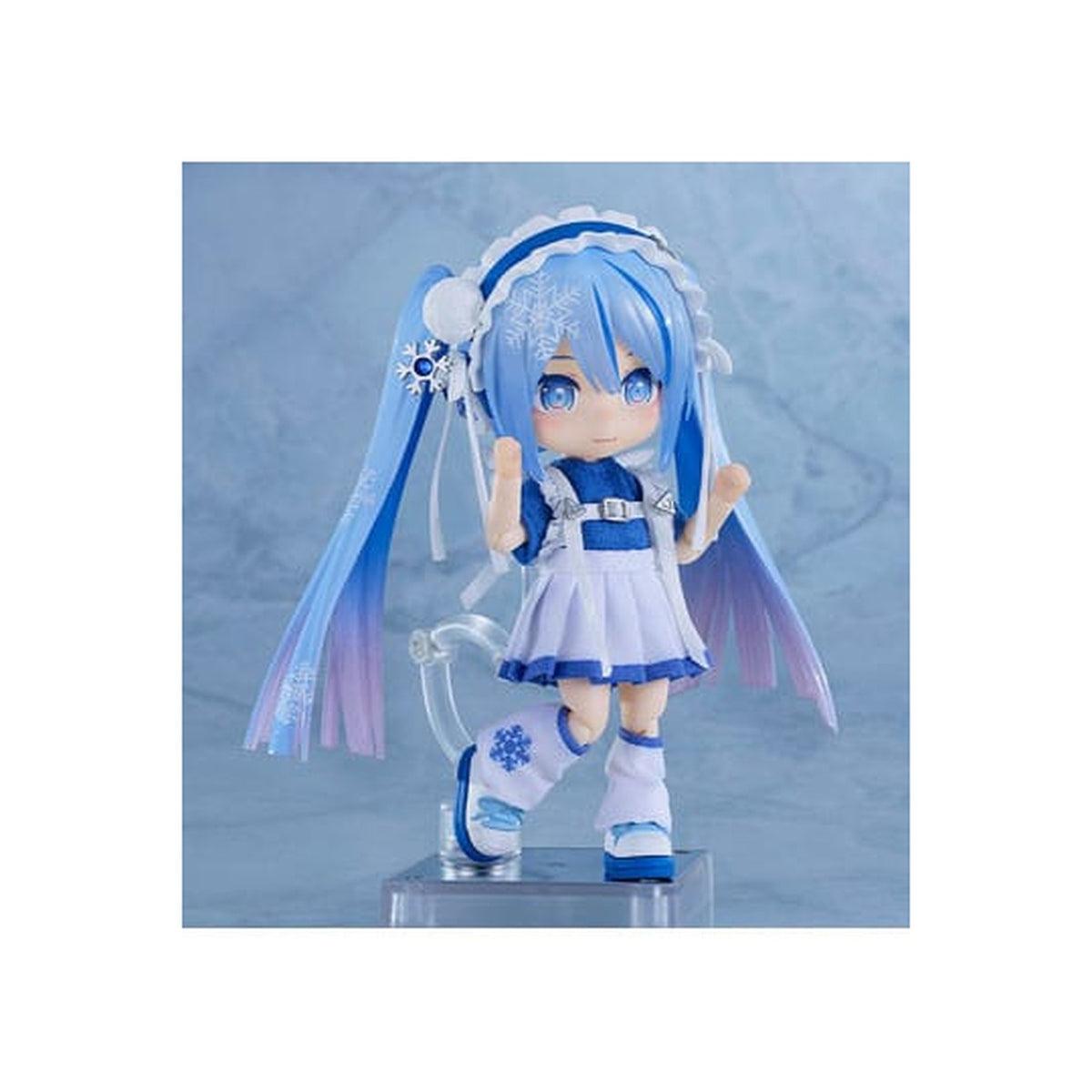 Produktbild Hatsune Miku - Snow Miku Nendoroid Doll actionfigur Yukiiro Pop Version