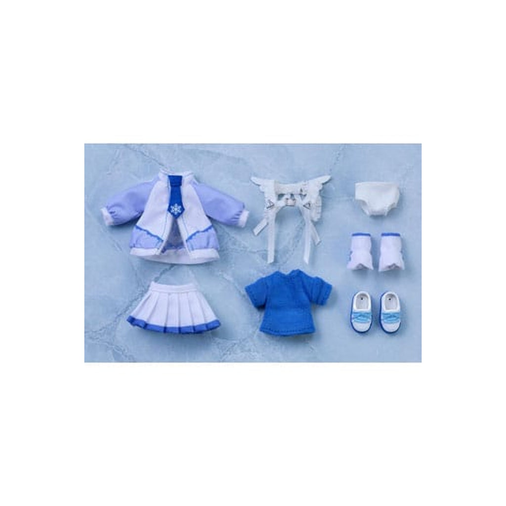 Produktbild Hatsune Miku - Snow Miku Nendoroid Doll actionfigur Yukiiro Pop Version