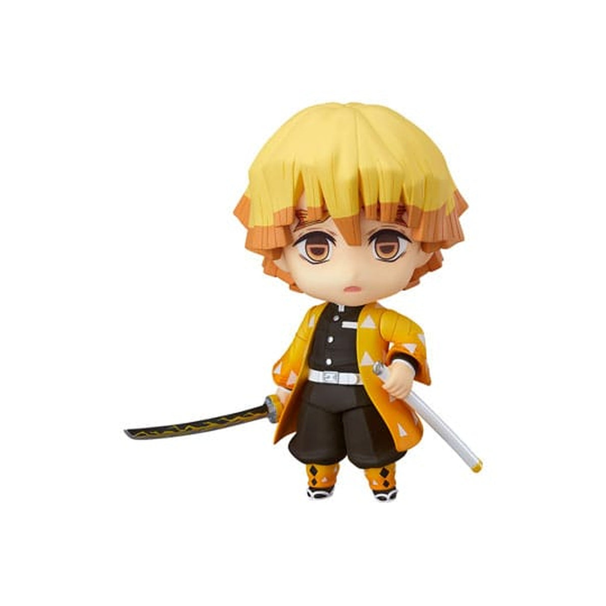 Produktbild Demon Slayer - Zenitsu Agatsuma Nendoroid actionfigur