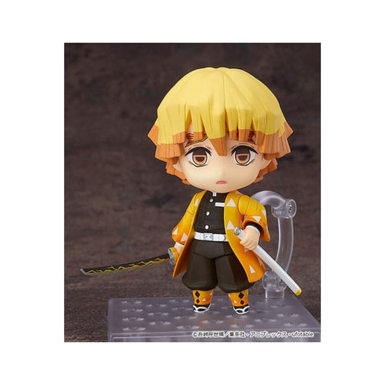Produktbild Demon Slayer - Zenitsu Agatsuma Nendoroid actionfigur