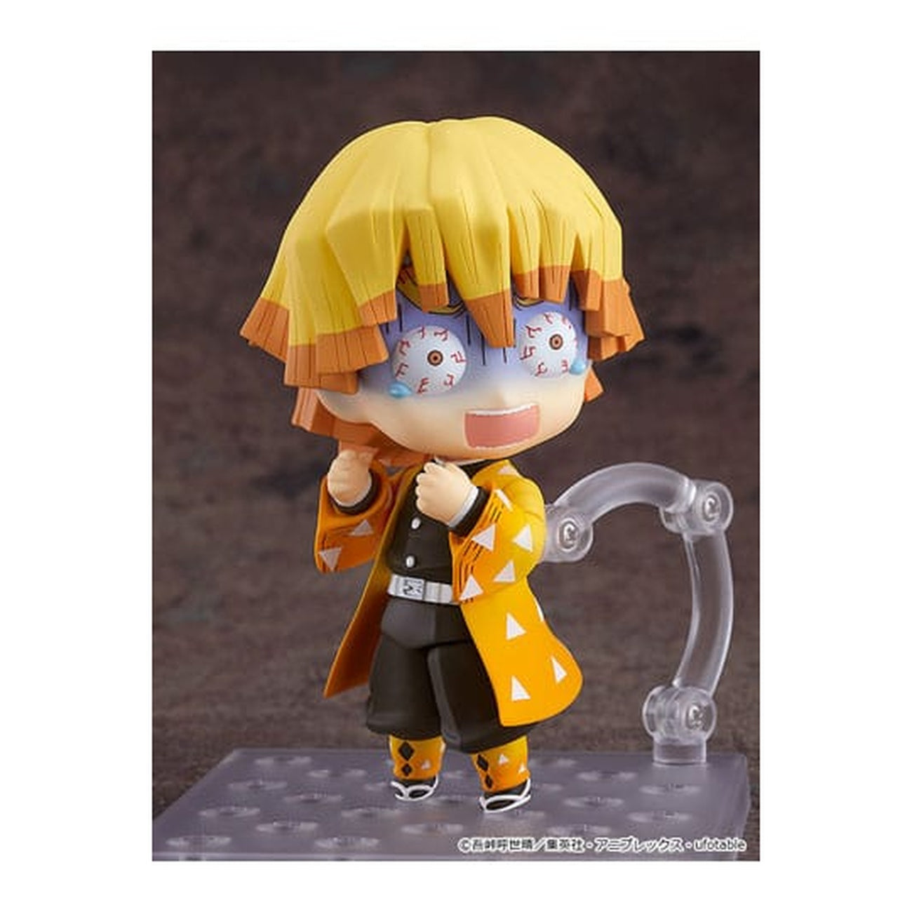Produktbild Demon Slayer - Zenitsu Agatsuma Nendoroid actionfigur