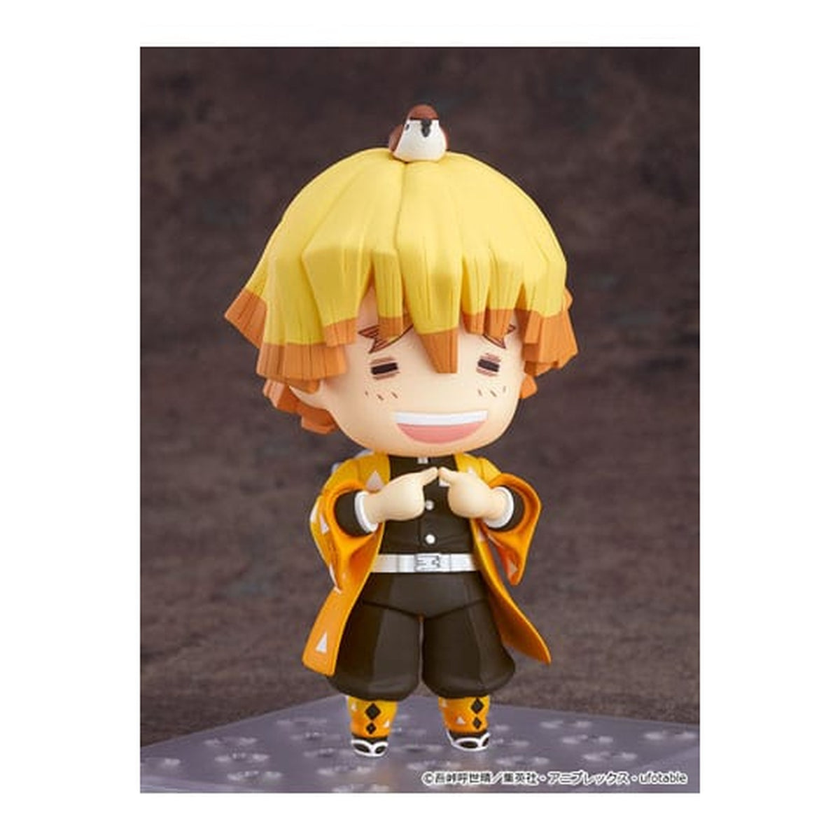 Produktbild Demon Slayer - Zenitsu Agatsuma Nendoroid actionfigur