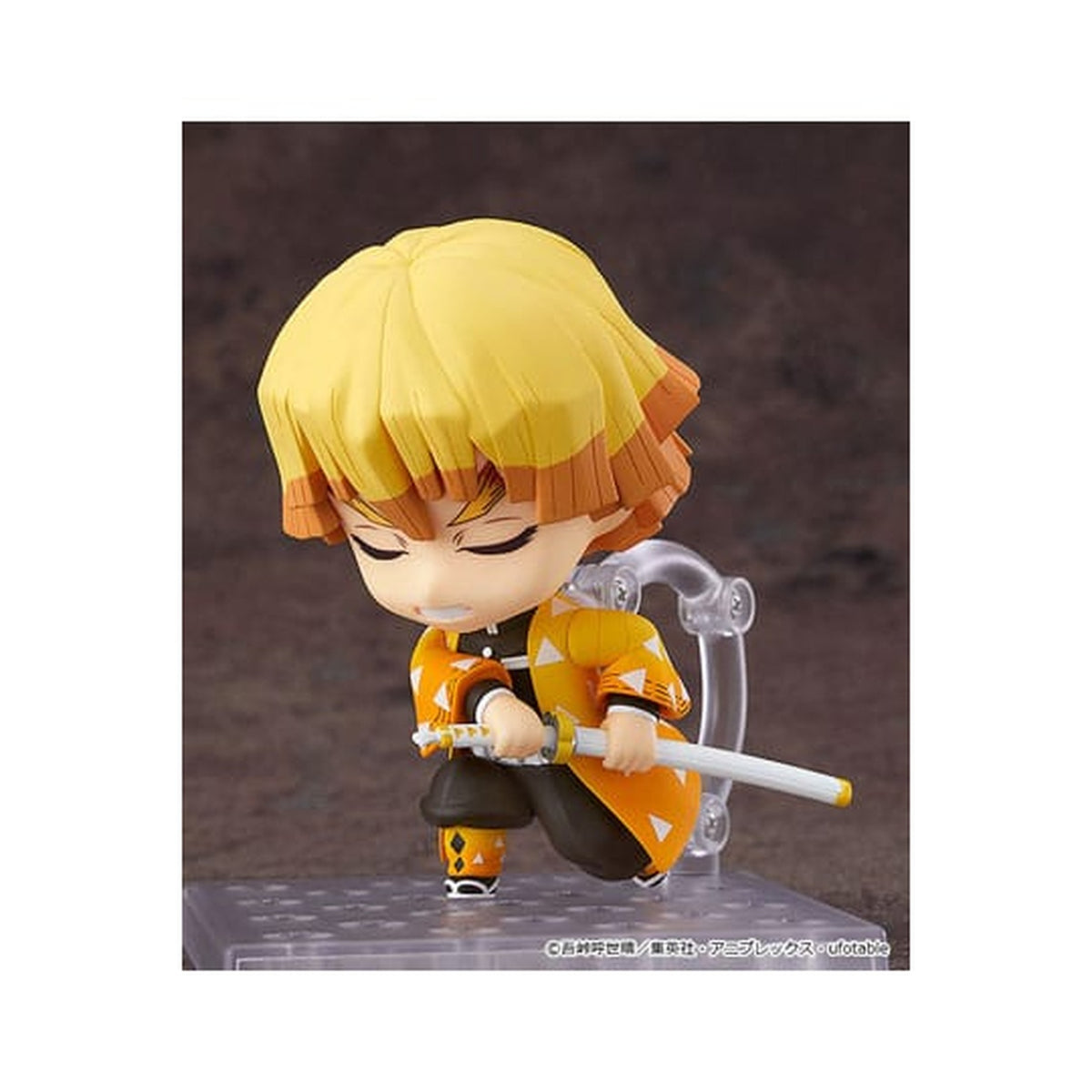 Produktbild Demon Slayer - Zenitsu Agatsuma Nendoroid actionfigur