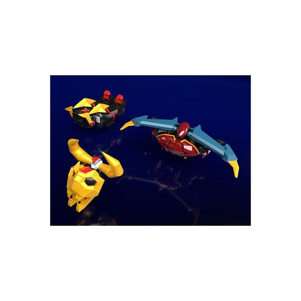 Produktbild Gaiking Legend of Daiku-Maryu - Balking Re-Run Modellbyggsfigur