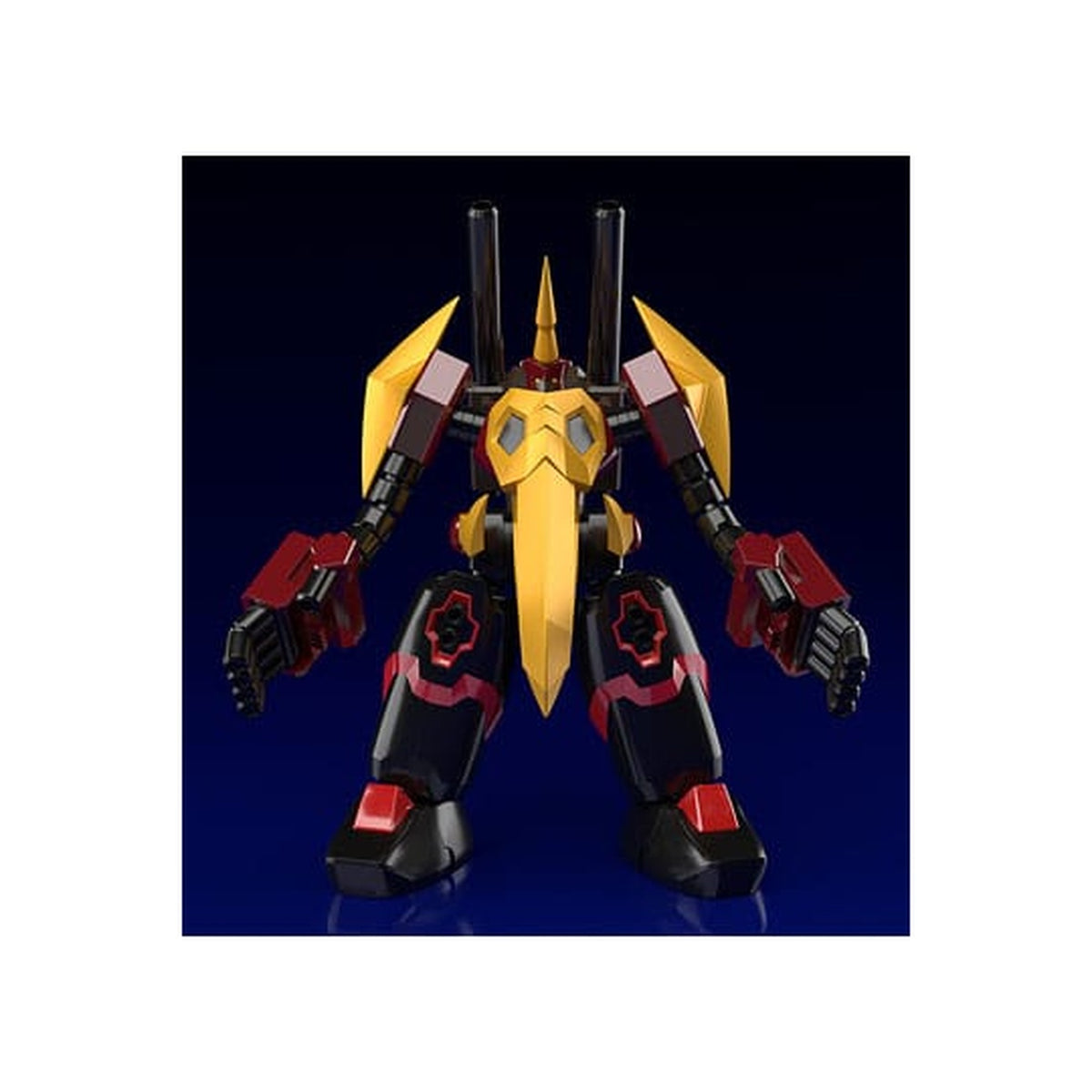 Produktbild Gaiking Legend of Daiku-Maryu - Balking Re-Run Modellbyggsfigur