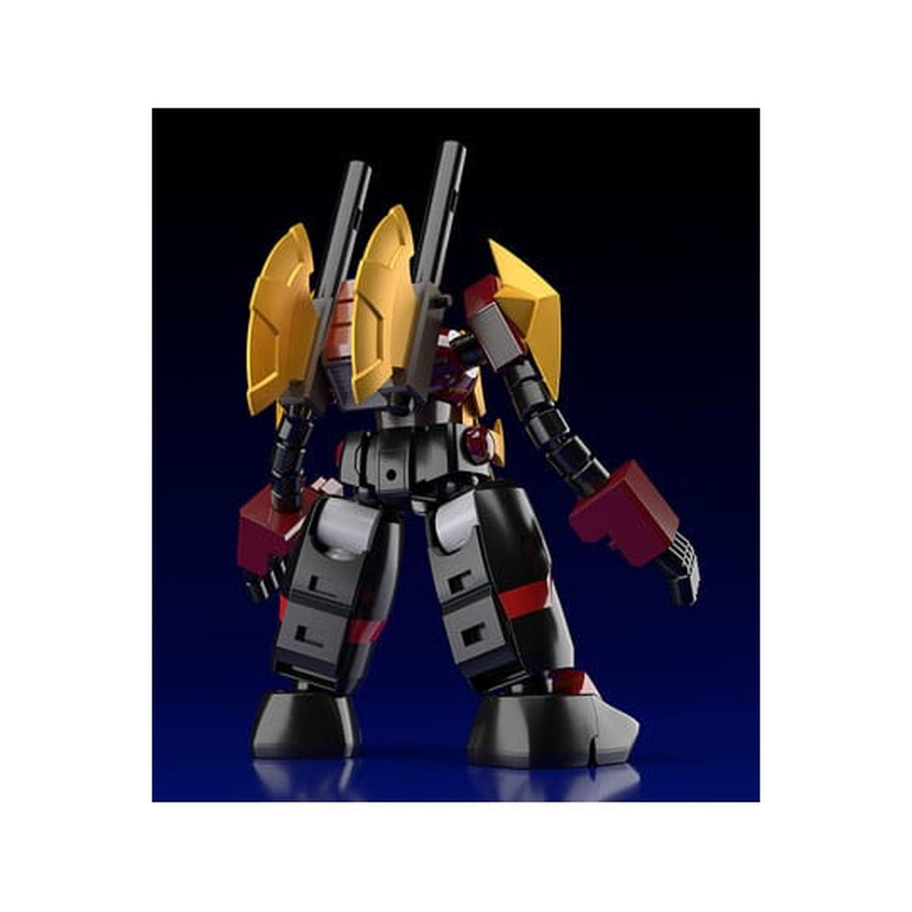 Produktbild Gaiking Legend of Daiku-Maryu - Balking Re-Run Modellbyggsfigur