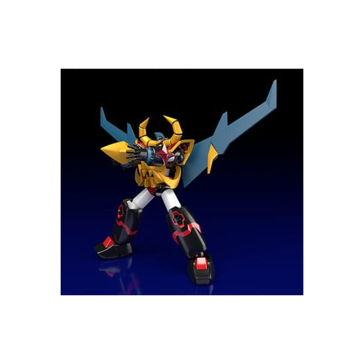 Produktbild Gaiking Legend of Daiku-Maryu - Balking Re-Run Modellbyggsfigur