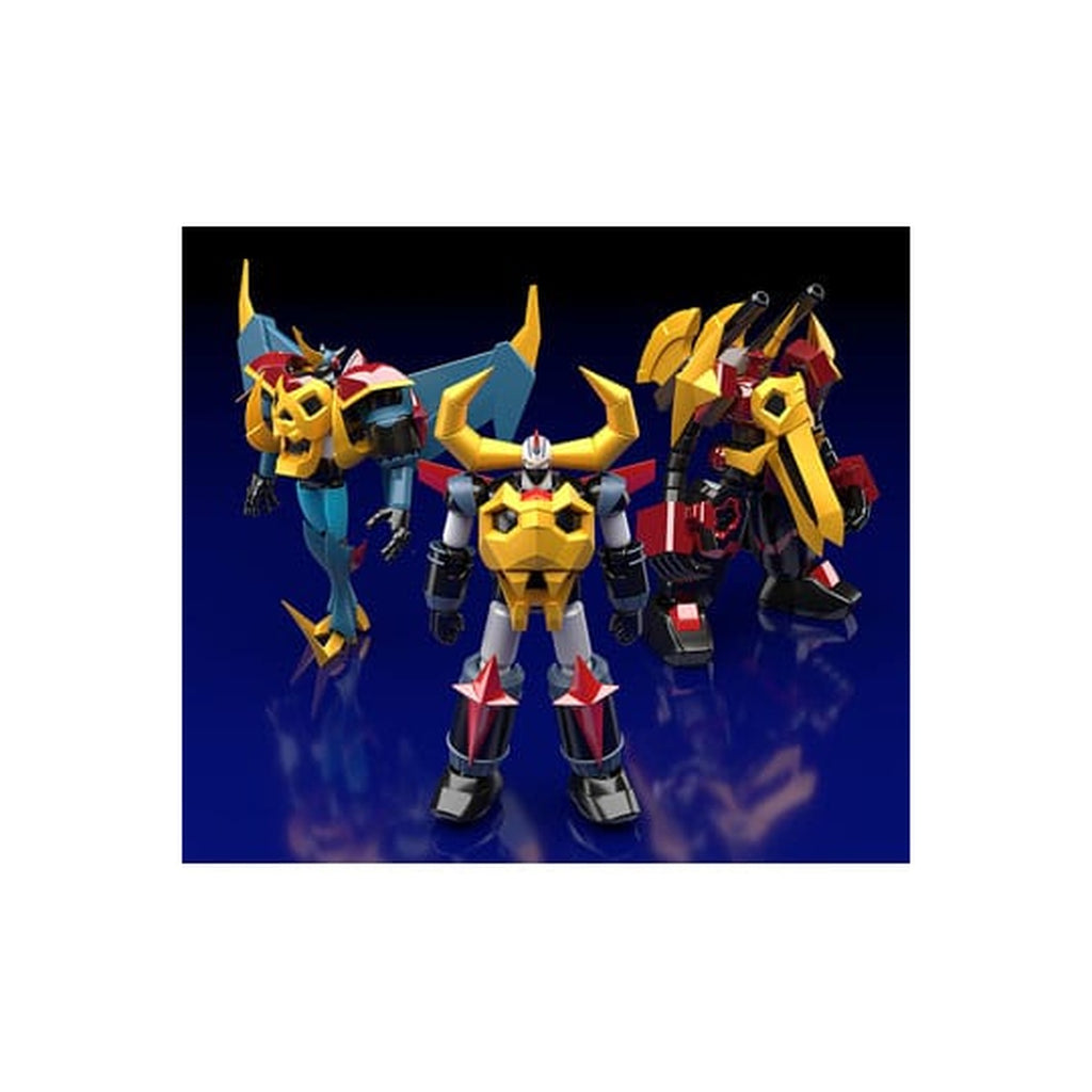 Produktbild Gaiking Legend of Daiku-Maryu - Balking Re-Run Modellbyggsfigur