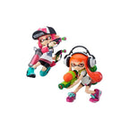 Produktbild Splatoon Actionfigur Girl DX Edition - Splatoon