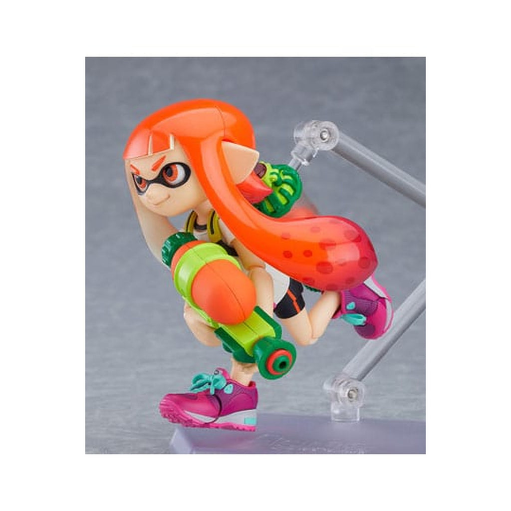 Produktbild Splatoon Actionfigur Girl DX Edition - Splatoon