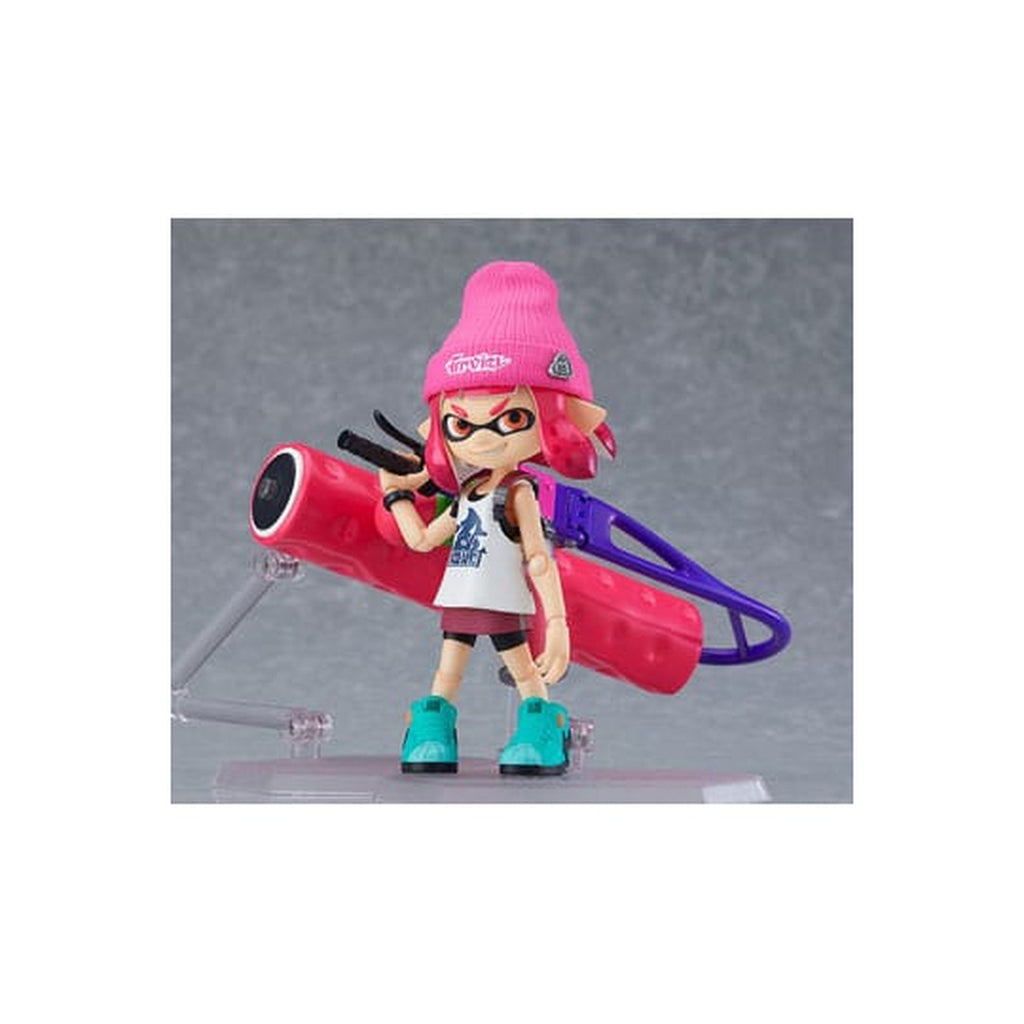 Produktbild Splatoon Actionfigur Girl DX Edition - Splatoon