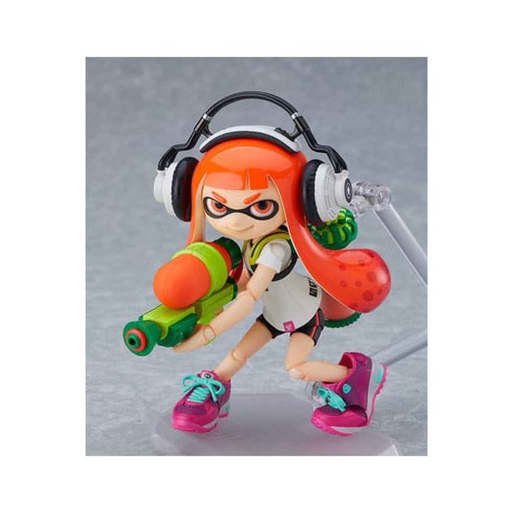 Produktbild Splatoon Actionfigur Girl DX Edition - Splatoon