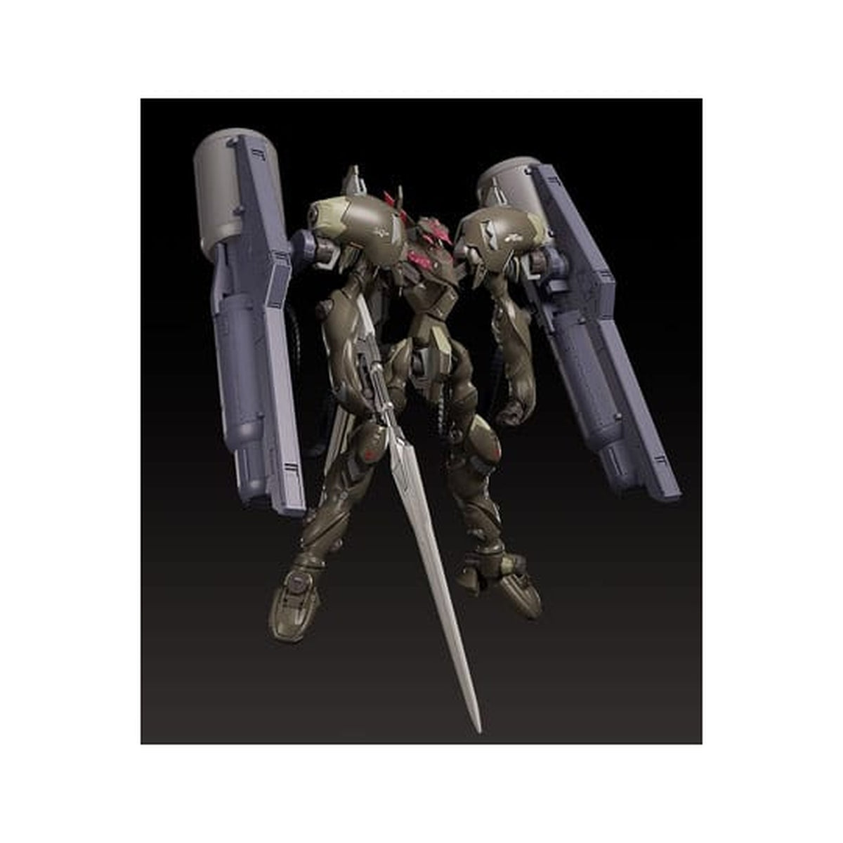 Produktbild Fafner in the Azure – Fafner Mark Vier Kai Abaddon Model Kit-figur