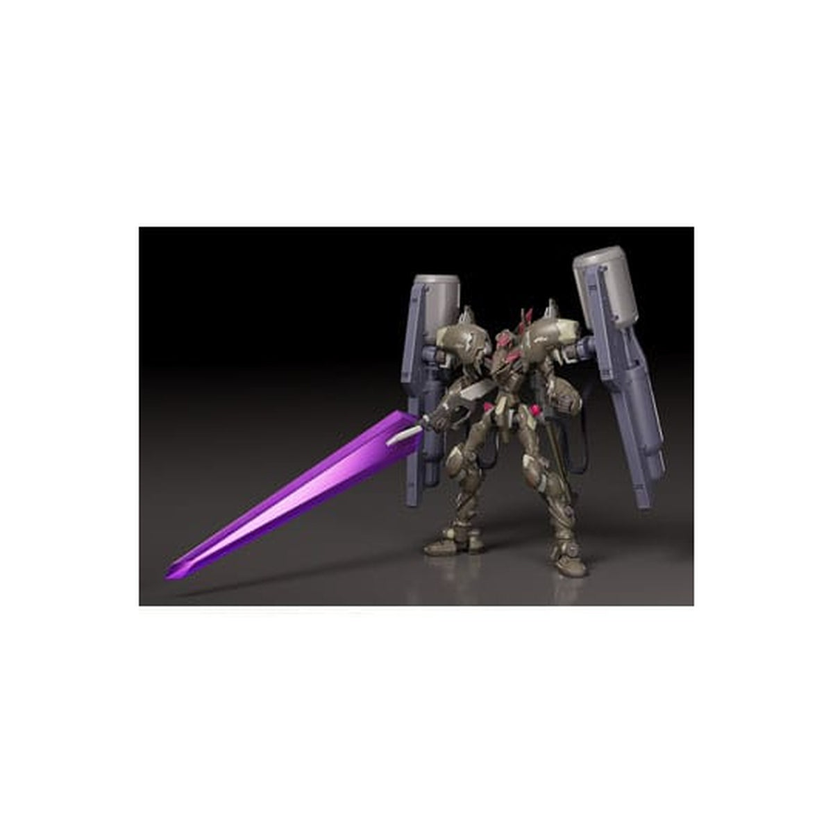 Produktbild Fafner in the Azure – Fafner Mark Vier Kai Abaddon Model Kit-figur