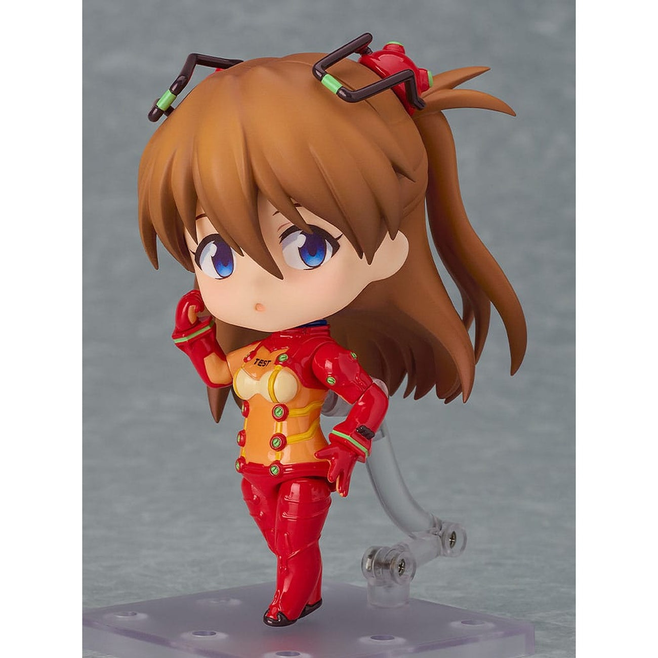 Product image Neon Genesis Evangelion - Asuka Langley Nendoroid Action Figure Test Suit Version