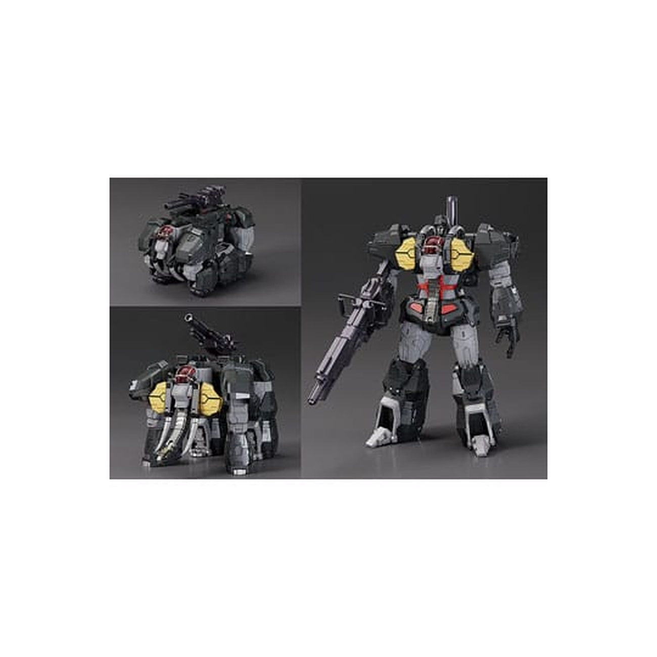 Produktbild Dancouga: Super Beast Machine God Hagane - Dancouga actionfigur