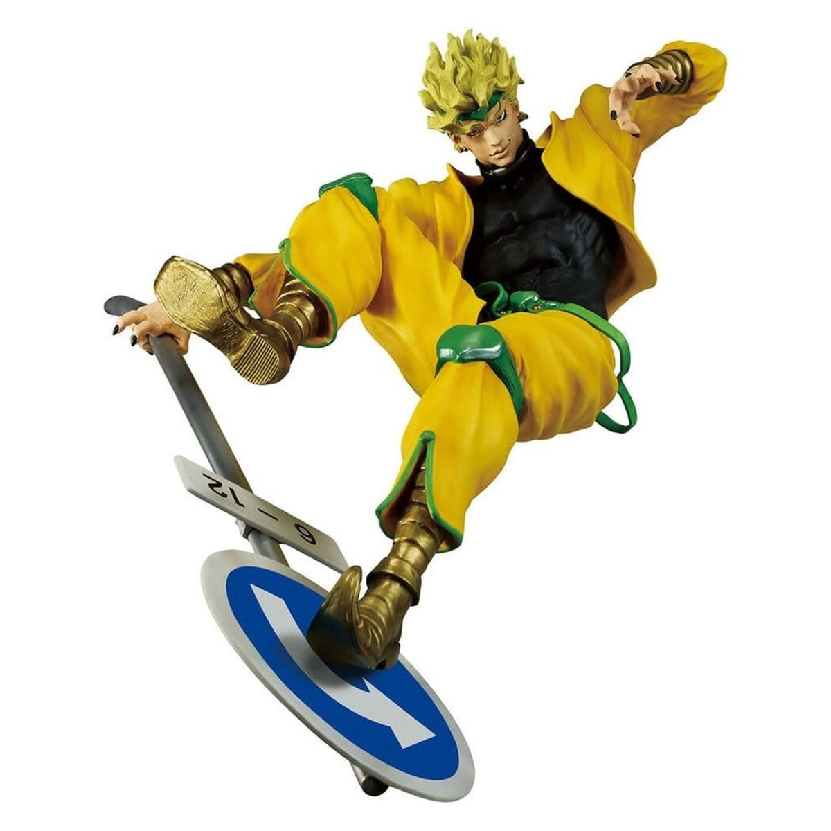 Produktbild JoJo's Bizarre Adventure - Dio Brando Ichibansho-figur