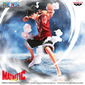 Produktbild One Piece - Monkey D. Luffy Maximatic Plus-figur