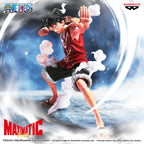 Produktbild One Piece - Monkey D. Luffy Maximatic Plus-figur