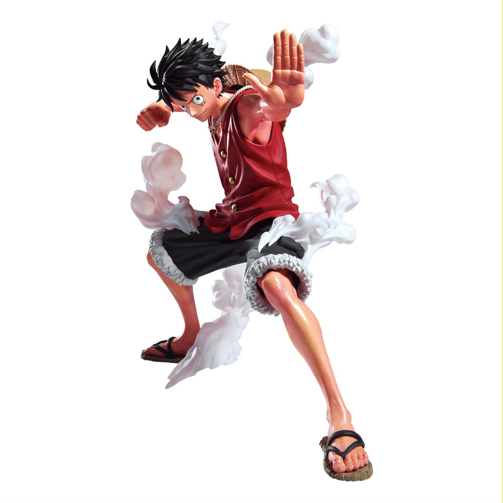 Produktbild One Piece - Monkey D. Luffy Maximatic Plus-figur