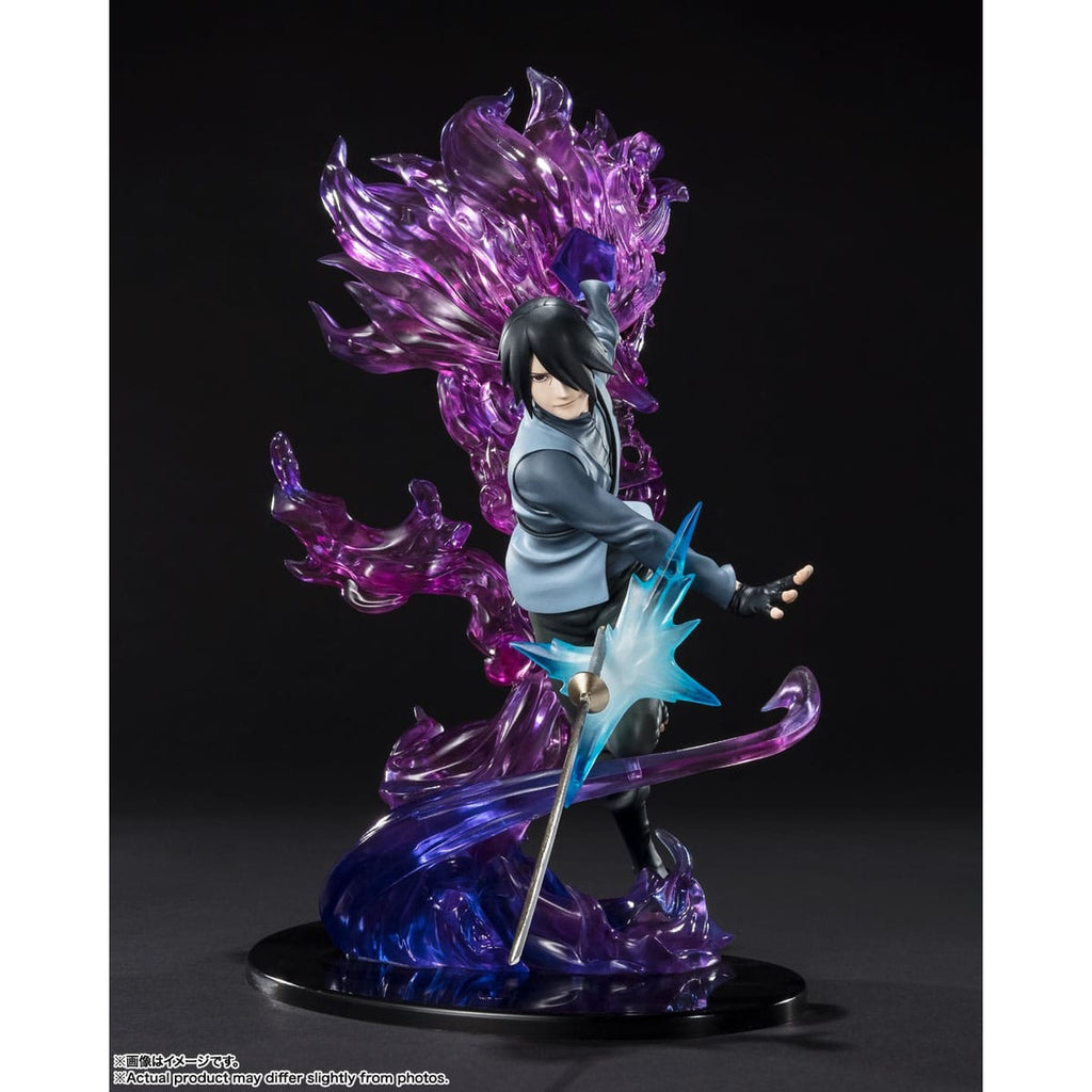 Produktbild Boruto Naruto Next Generations – Sasuke Uchiha FiguartsZERO-figur Kizuna Relation