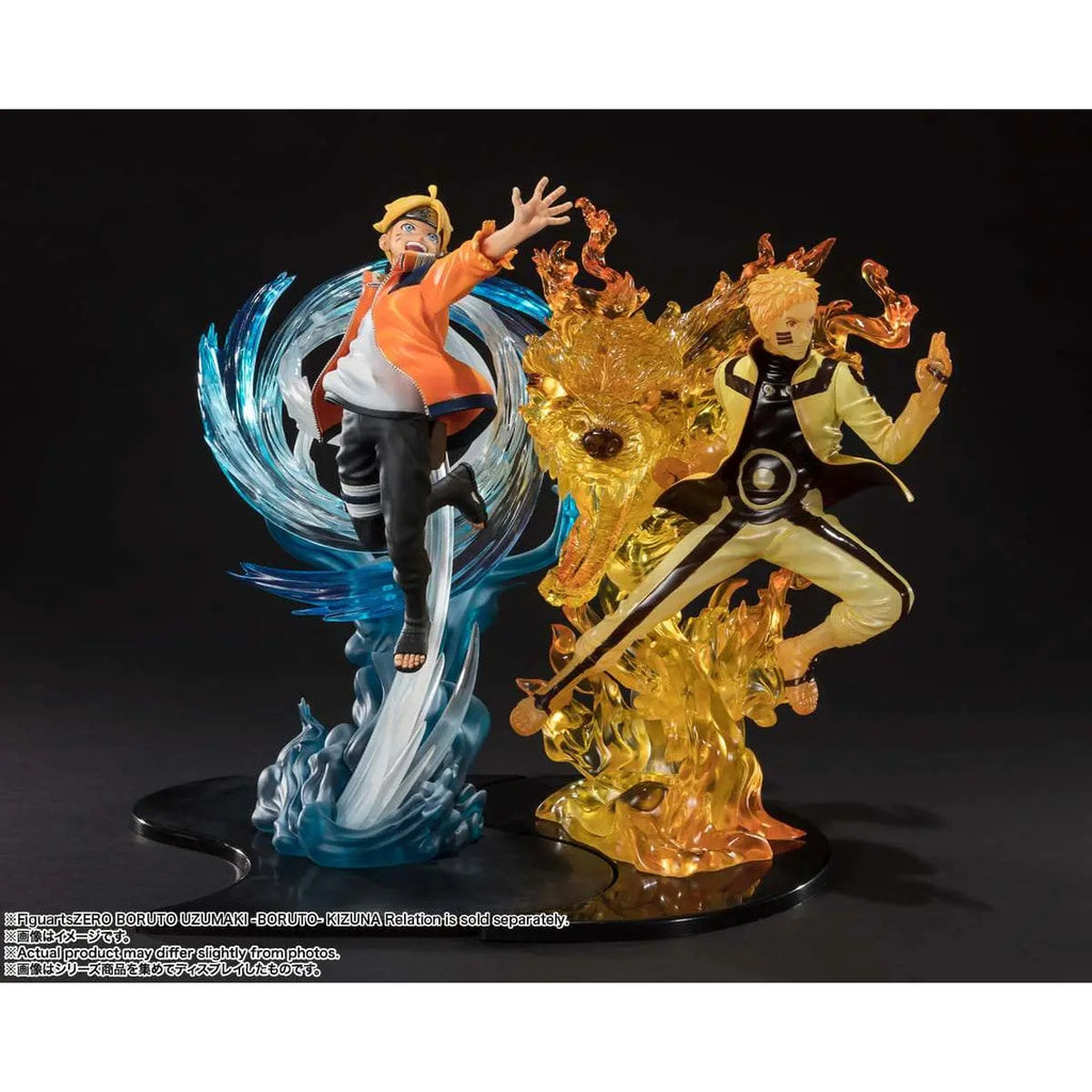 Produktbild Boruto Naruto Next Generations - Boruto Uzumaki FiguartsZERO-figur Kizuna Relation