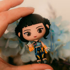 Produktbild KPop Demon Hunters - Zoey-magnet