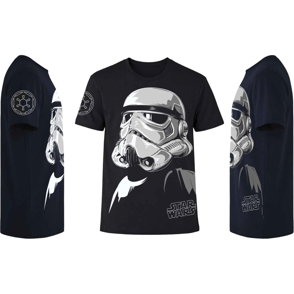 Product image Star Wars - Trooper T-Shirt black