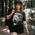 Produktbild Star Wars - Trooper T-shirt svart