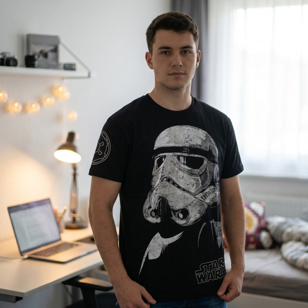 Product image Star Wars - Trooper T-Shirt black
