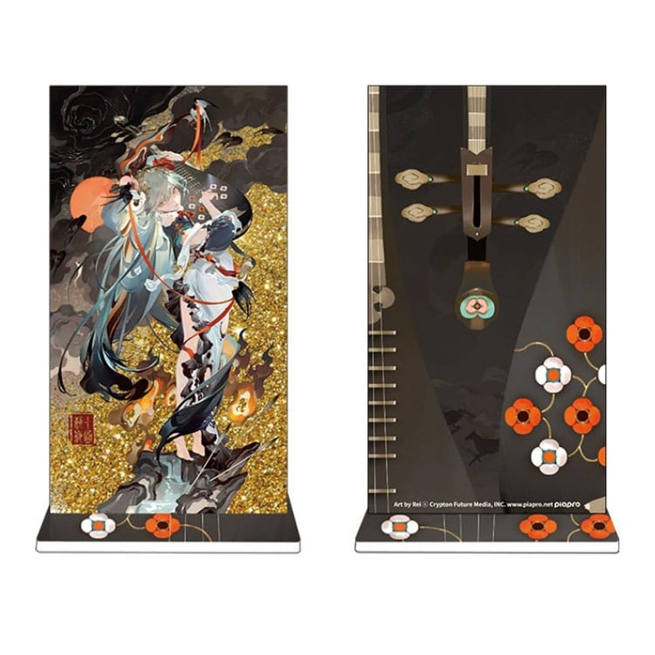 Produktbild Hatsune Miku Akrylgfigur Shimian Maifu-version - Hatsune Miku