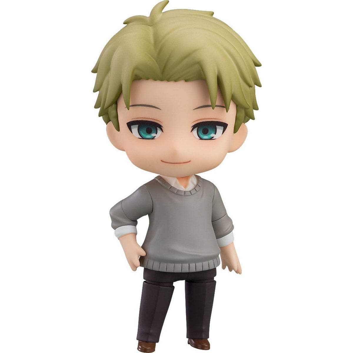 Produktbild Spy x Family - Loid Forger Nendoroid Actionfigur Casual Outfit-version