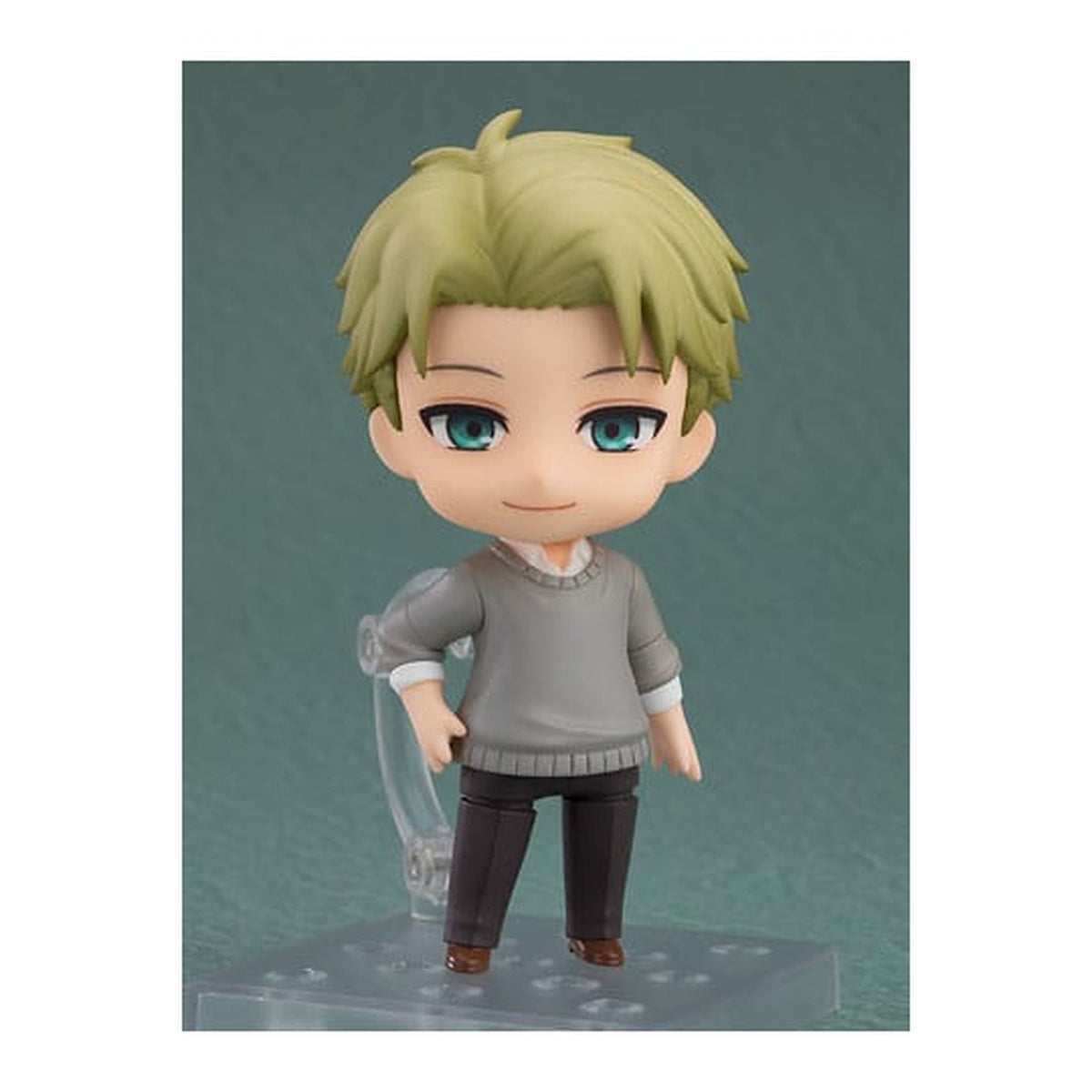 Produktbild Spy x Family - Loid Forger Nendoroid Actionfigur Casual Outfit-version