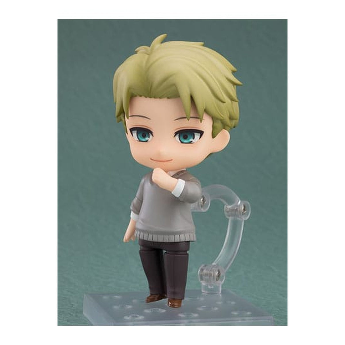 Produktbild Spy x Family - Loid Forger Nendoroid Actionfigur Casual Outfit-version