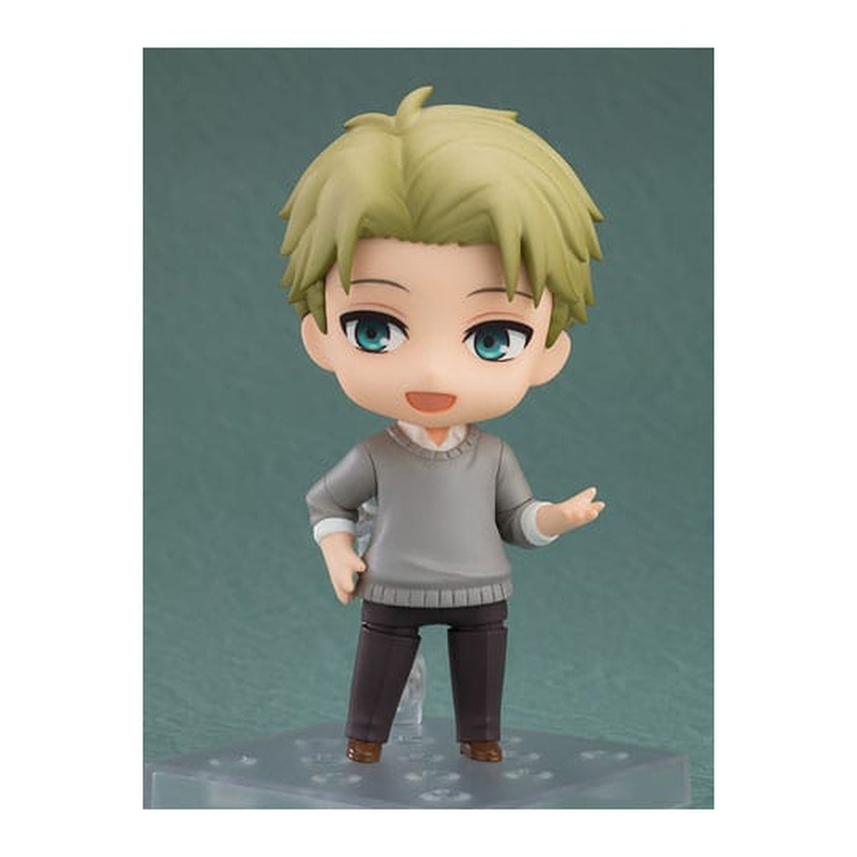 Produktbild Spy x Family - Loid Forger Nendoroid Actionfigur Casual Outfit-version